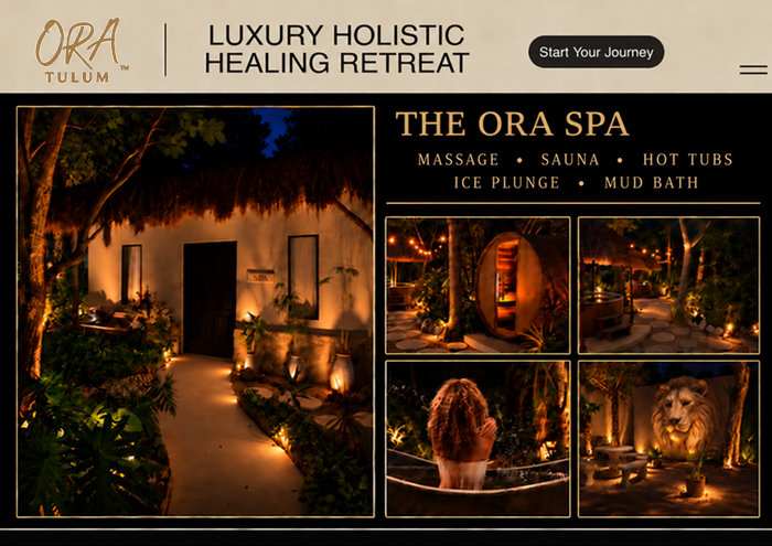 The Ora Spa
