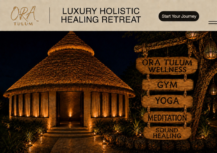 Wellness at Ora Tulum