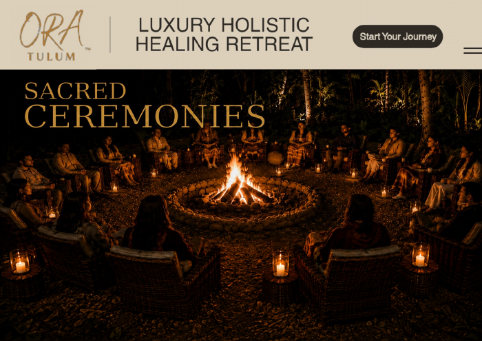 Ceremonies at Ora Tulum