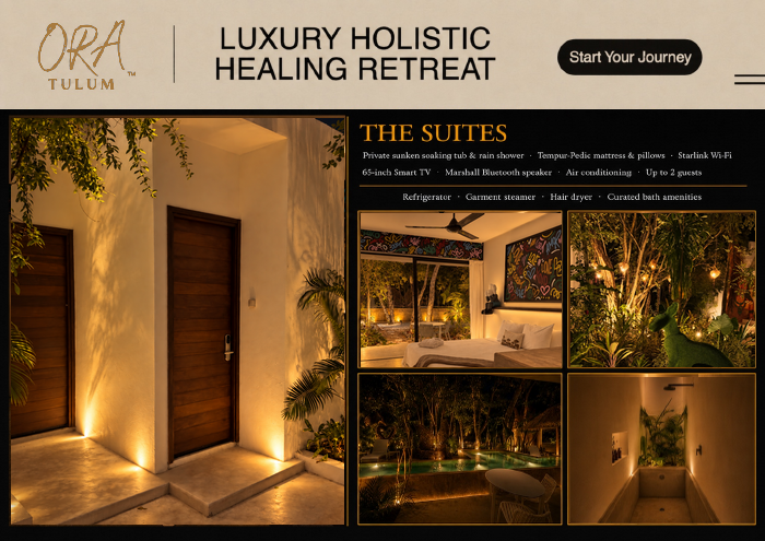 Ora King Suites