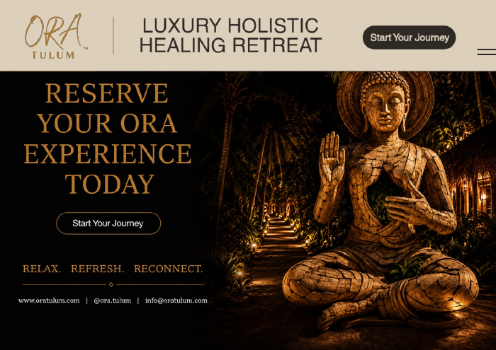 Reserve Your Ora Experience