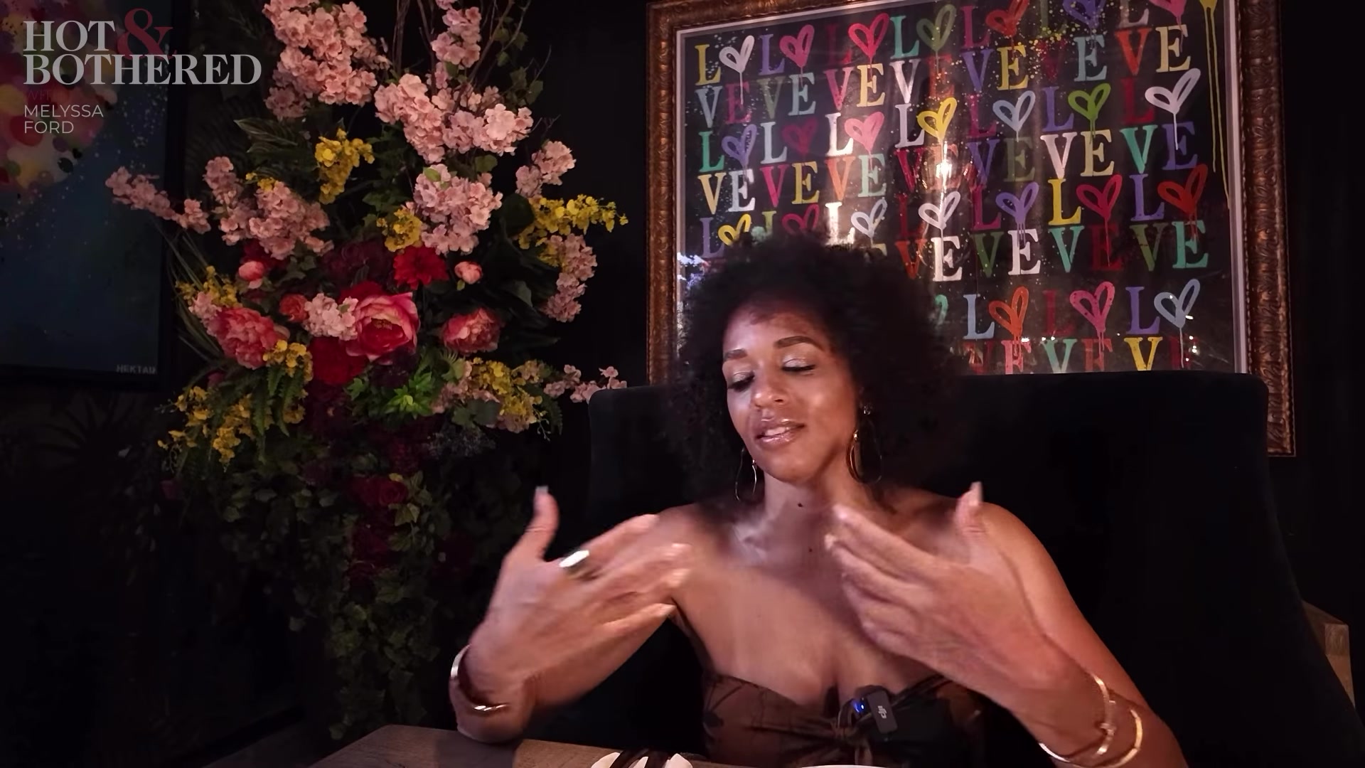 Melyssa Ford shares her Ora retreat experience
